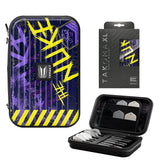 Target Takoma Dart Case Luke Littler XL main product image showing the case and included contents
