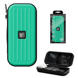 Target Takoma Darts Case Wallet Aqua main product image showing the case and included contents