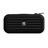 Target Takoma Darts Case Wallet Black top down image showing the case and storage arrangement