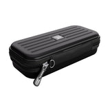Target Takoma Darts Case Wallet Black dynamic angle image highlighting the case design and premium finish