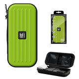 Target Takoma Darts Case Wallet Green main product image showing the case and included contents