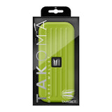 Target Takoma Darts Case Wallet Green outer box image showing the retail packaging and branding