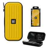 Target Takoma Darts Case Wallet Yellow main product image showing the case and included contents