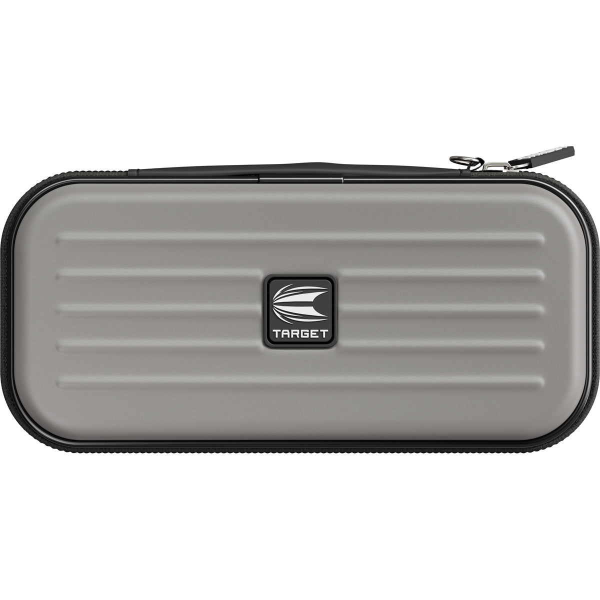 Target Takoma Grey Darts Case Wallet main product image showing the case and included contents