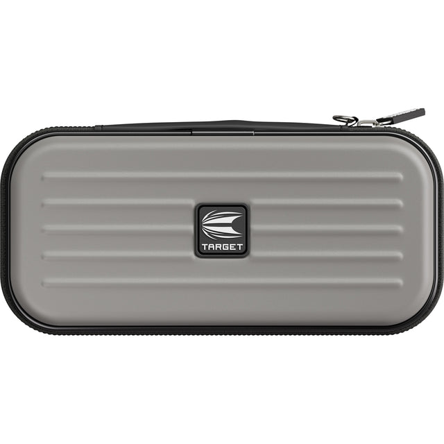 Target Takoma Grey Darts Case Wallet main product image showing the case and included contents