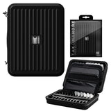 Target Takoma Home Extra Large Darts Case Wallet Black main product image showing the case and included contents