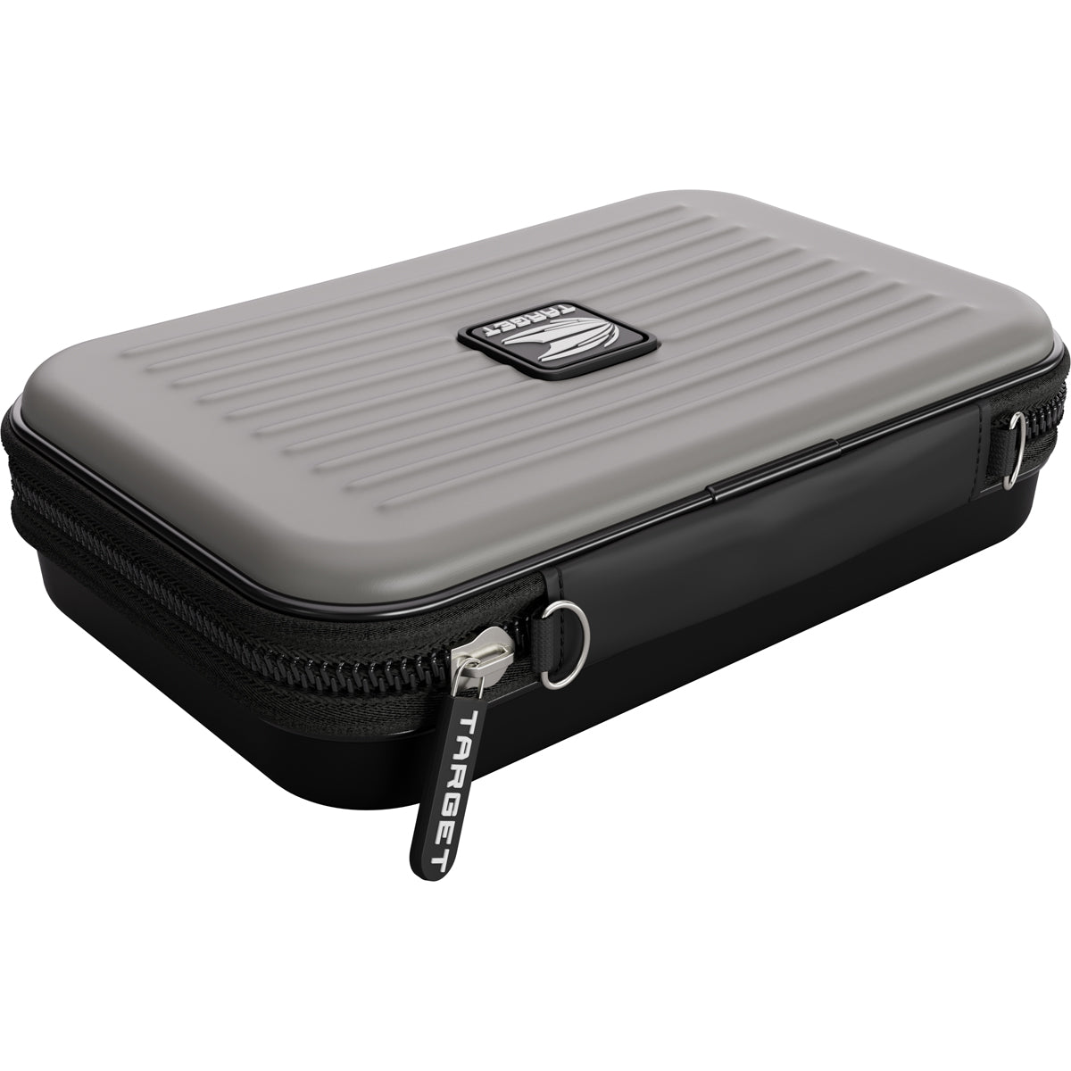 Target Takoma XL Grey Darts Case Wallet dynamic image showing additional product details and design