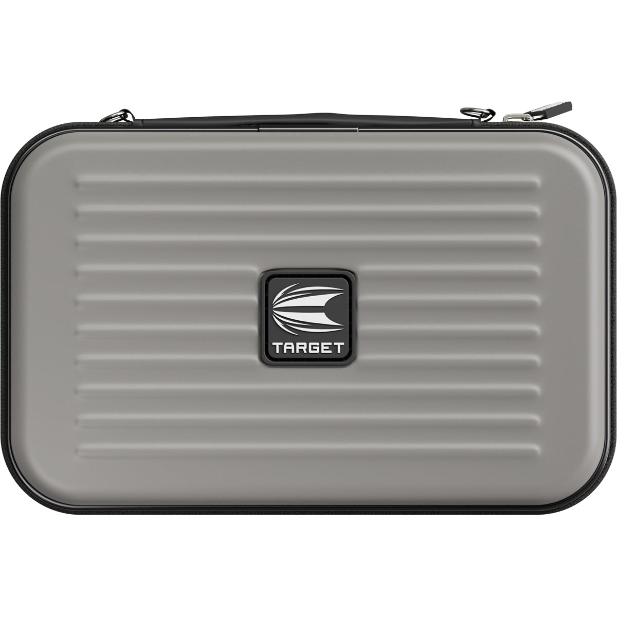 Target Takoma XL Grey Darts Case Wallet main product image showing the case and included contents