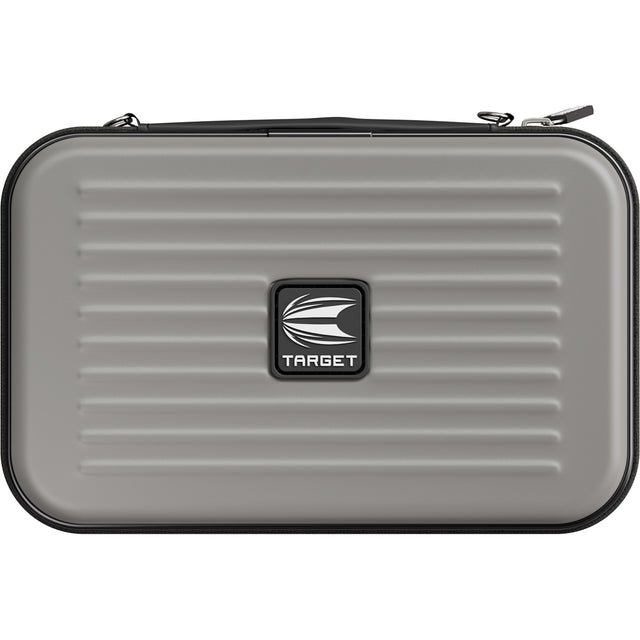 Target Takoma XL Grey Darts Case Wallet main product image showing the case and included contents