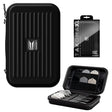 Target Takoma XL Large Darts Case Wallet Black main product image showing the case and included contents
