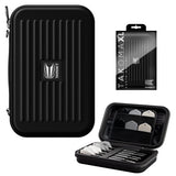 Target Takoma XL Large Darts Case Wallet Black main product image showing the case and included contents