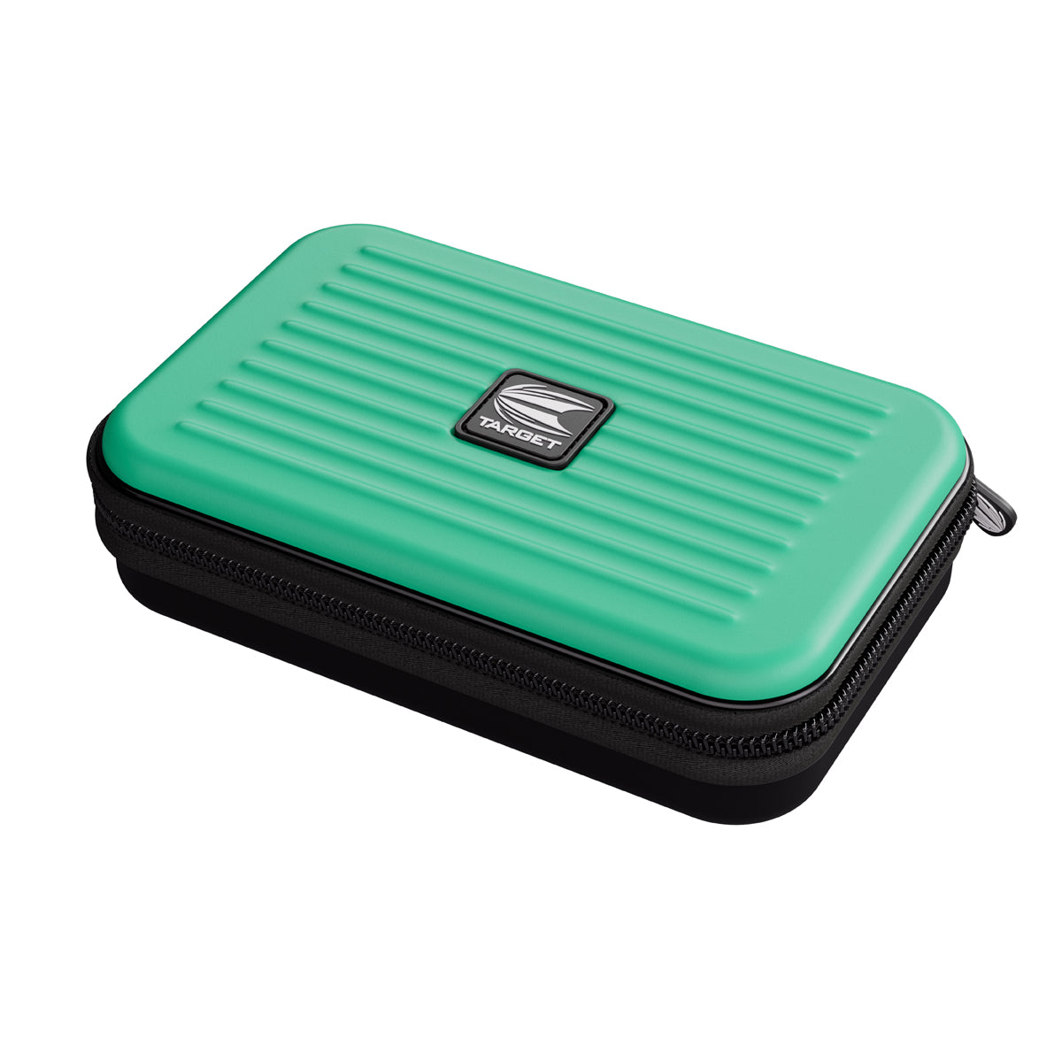 Target Takoma XL Large Darts Case Wallet Aqua alternative angle image showing additional product details and design