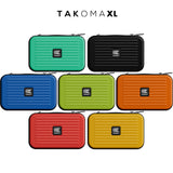 Target Takoma XL Large Darts Case Wallet product image showing the cases and included contents