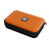Target Takoma XL Large Darts Case Wallet Orange alternative angle image showing additional product details and design