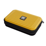 Target Takoma XL Large Darts Case Wallet Yellow alternative angle image showing additional product details and design