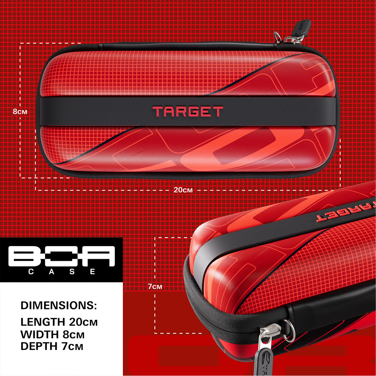 Target TOR BOA Case