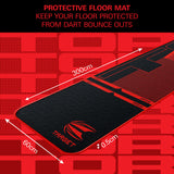 Target TOR Dart Mat
