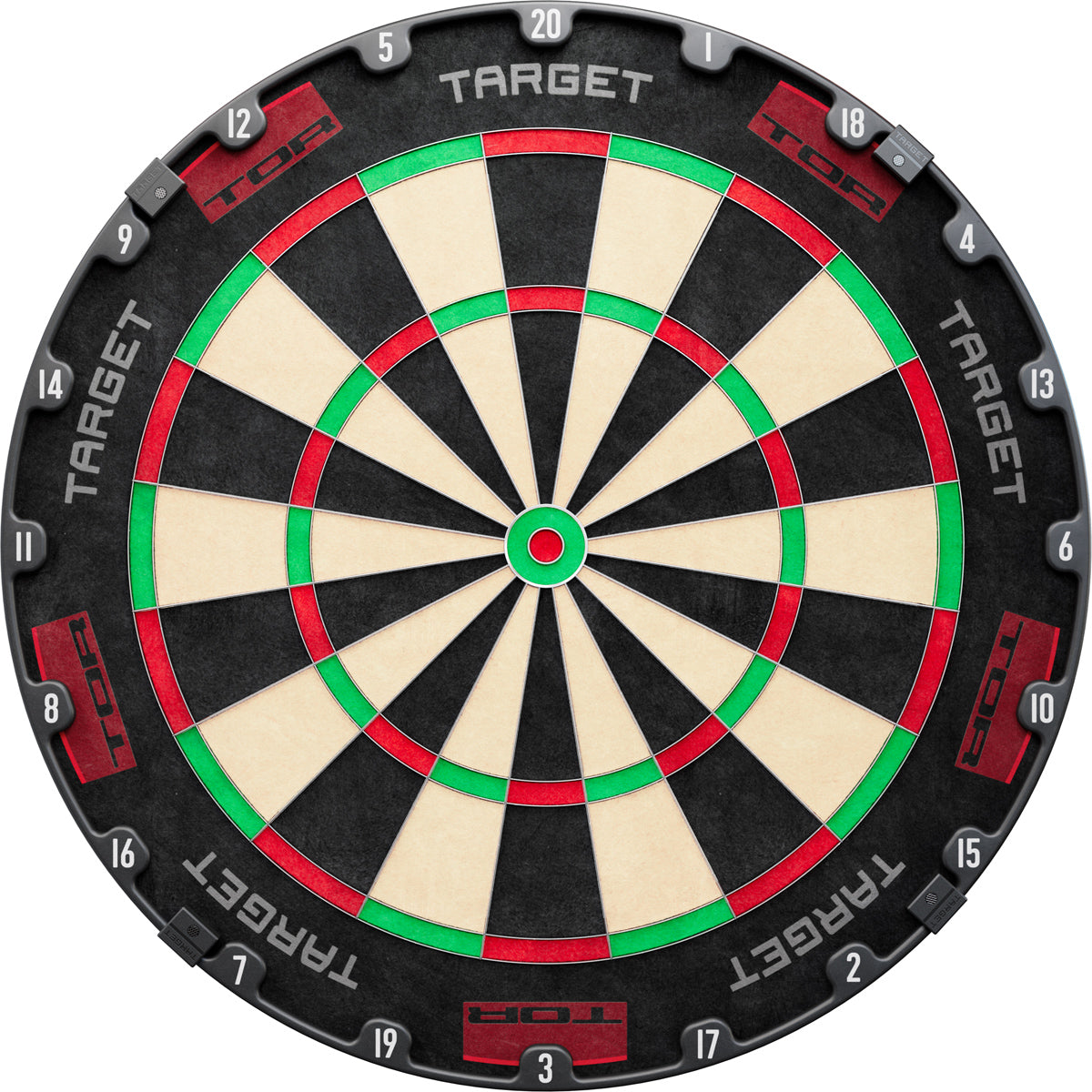 Target TOR Dartboard main product image showing the dartboard and product contents