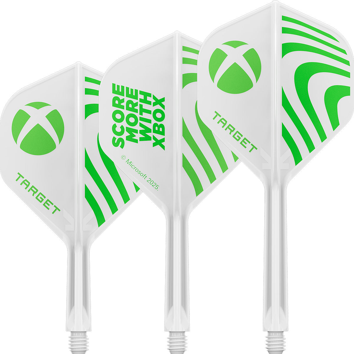 Image of the Xbox No.2 K Flex displayed for retail sale