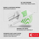 Promotional image highlighting the features and design of the Xbox No.2 K Flex system