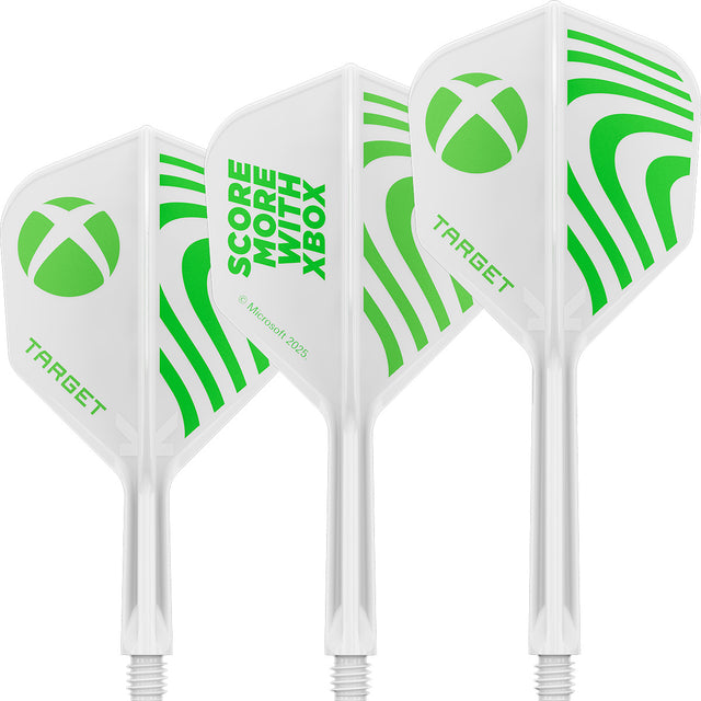 Image of the Xbox No.6 K Flex displayed for retail sale