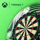 TARGET XBOX TOR Dartboard and Surround Bundle alternate product image showing the dartboard bundle and product contents