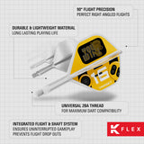 Promotional image highlighting the features and design of the You Win No.2 K Flex system