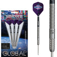 Aden Kirk Steel Tip Darts main product image showing the darts, packaging, flights, shafts, and included accessories