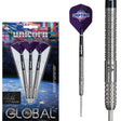 Aden Kirk Steel Tip Darts main product image showing the darts, packaging, flights, shafts, and included accessories
