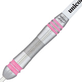 Autograph Pink Style 2 80% Tungsten Steel Tip Darts by Unicorn