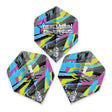 Benjamin Drue Reus Ultrafly Plus Dart Flights by Unicorn main image on a plain white background.