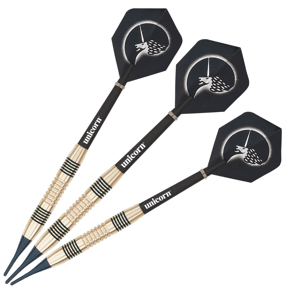 Unicorn Core Brass Soft Tip Darts