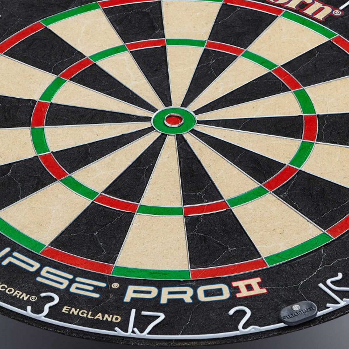 Unicorn Eclipse Pro 2 Dartboard – Double Top Darts