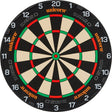 Unicorn Eclipse Ultra 2.0 Dartboard main product image showing the dartboard and product contents