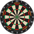 Unicorn Eclipse Ultra 2.0 Dartboard main product image showing the dartboard and product contents