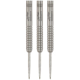 Gary Anderson Phase 1 Purist PDL Steel Tip Darts straight barrel profile image showing the full length design, grip positioning, and barrel geometry