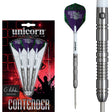 Greg Ritchie Steel Tip Darts main product image showing the darts, packaging, flights, shafts, and included accessories