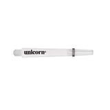 Unicorn Gripper 3 Mirage Ring Grip Dart Stems Shafts main product image showing the dart stems and retail packaging