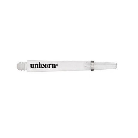 Unicorn Gripper 3 Mirage Ring Grip Dart Stems Shafts main product image showing the dart stems and retail packaging