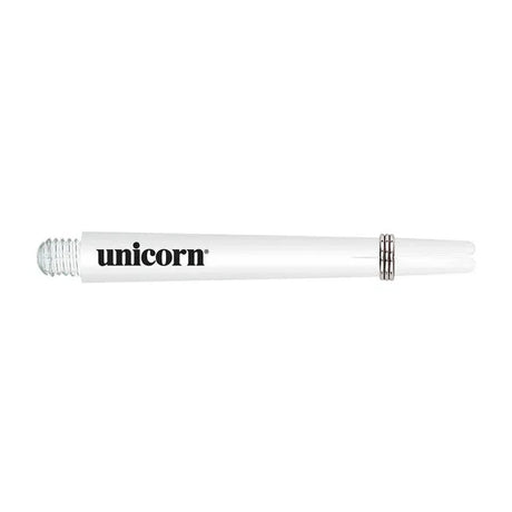 Unicorn Gripper 3 Ring Grip Dart Stems Shafts main product image showing the dart stems and retail packaging