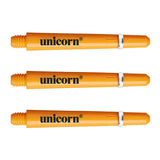 Unicorn Gripper 4 Dart Stems Shafts main product image showing the dart stems and retail packaging