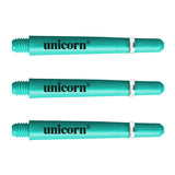 Unicorn Gripper 4 Dart Stems Shafts main product image showing the dart stems and retail packaging