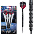 Henry Coates Phase 2 Steel Tip Darts main product image showing the darts, packaging, flights, shafts, and included accessories