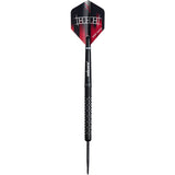 Henry Coates Phase 2 Steel Tip Darts straight barrel profile image showing the full length design, grip positioning, and barrel geometry
