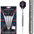James Wade The Machine 04 Steel Tip Darts main product image showing the darts, packaging, flights, shafts, and included accessories