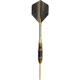 John Lowe Phase 4 World Champion Steel Tip Darts straight barrel profile image showing the full length design, grip positioning, and barrel geometry