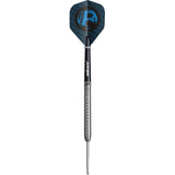 Owen Bates Steel Tip Darts straight barrel profile image showing the full length design, grip positioning, and barrel geometry