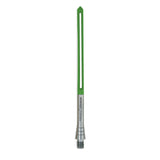 Unicorn Phil Taylor Phase 5 Tungsten Dart Stems main product image showing the dart stems and retail packaging