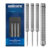 Purist Phase 2 Natural Steel Tip Darts main product image showing the darts, packaging, flights, shafts, and included accessories