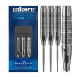 Purist Phase 6 Natural Steel Tip Darts main product image showing the darts, packaging, flights, shafts, and included accessories